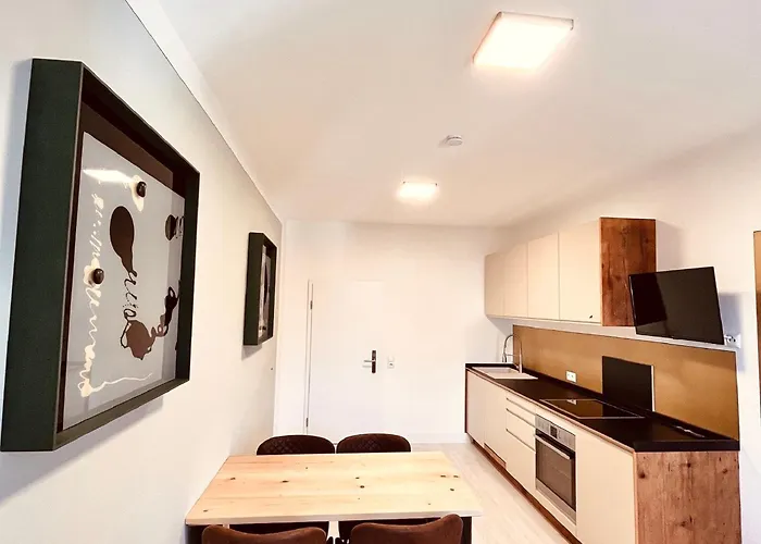 شقة Loewe اوي ميتبرغ