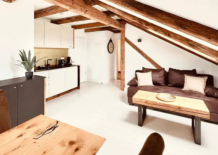 Apartament Loewe *