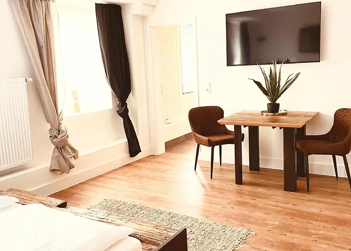 Apartament Loewe *